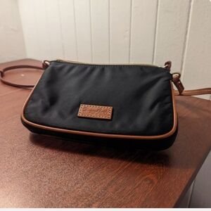 Dooney & Bourke Lexi Crossbody Purse Womens Small Black - NEW